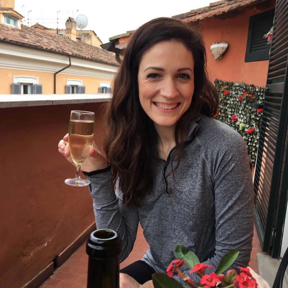 Meet your Posher, Hayley